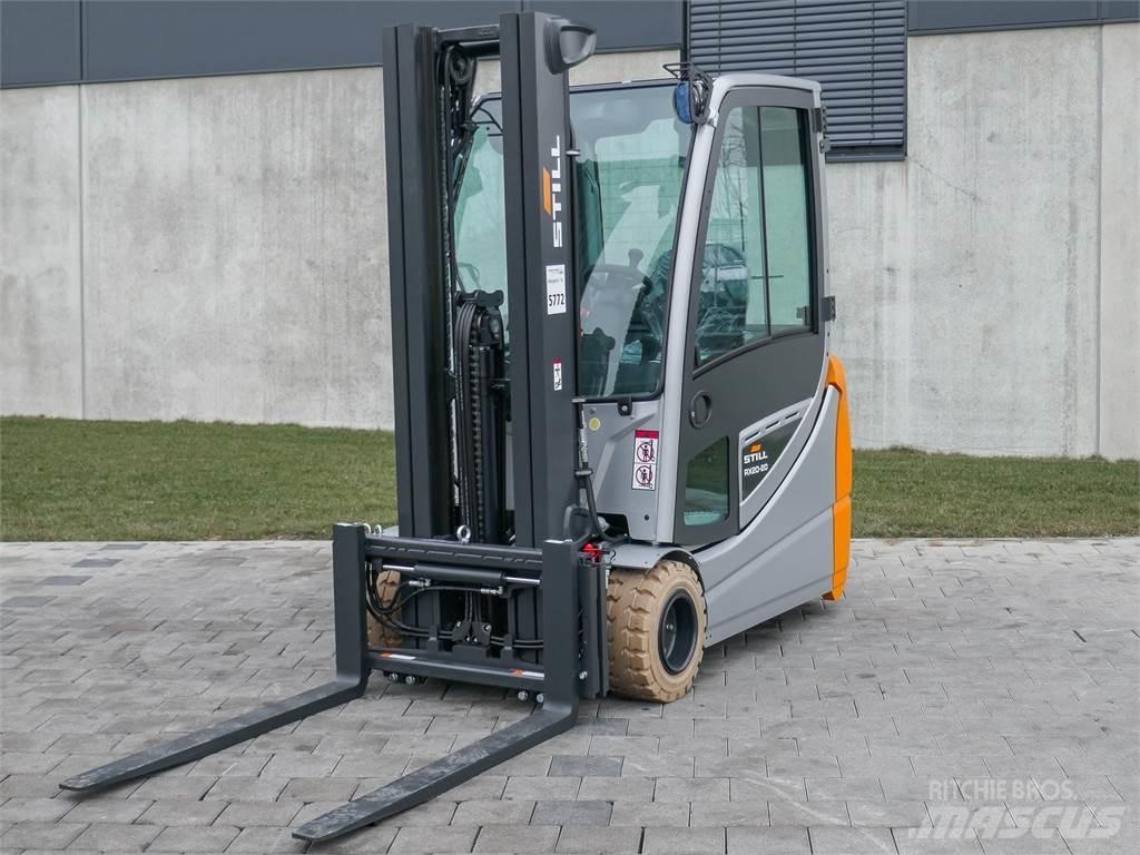 Still RX 20-20L Wózki elektryczne