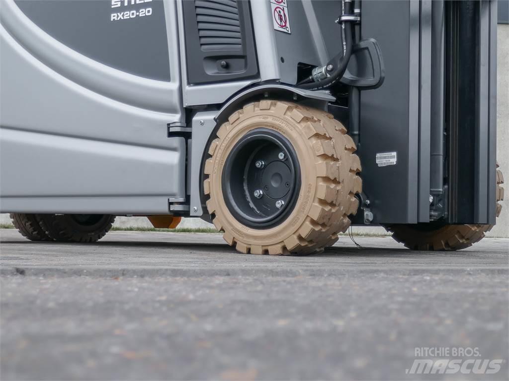 Still RX 20-20L Wózki elektryczne