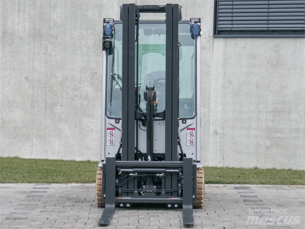 Still RX 20-20L Wózki elektryczne
