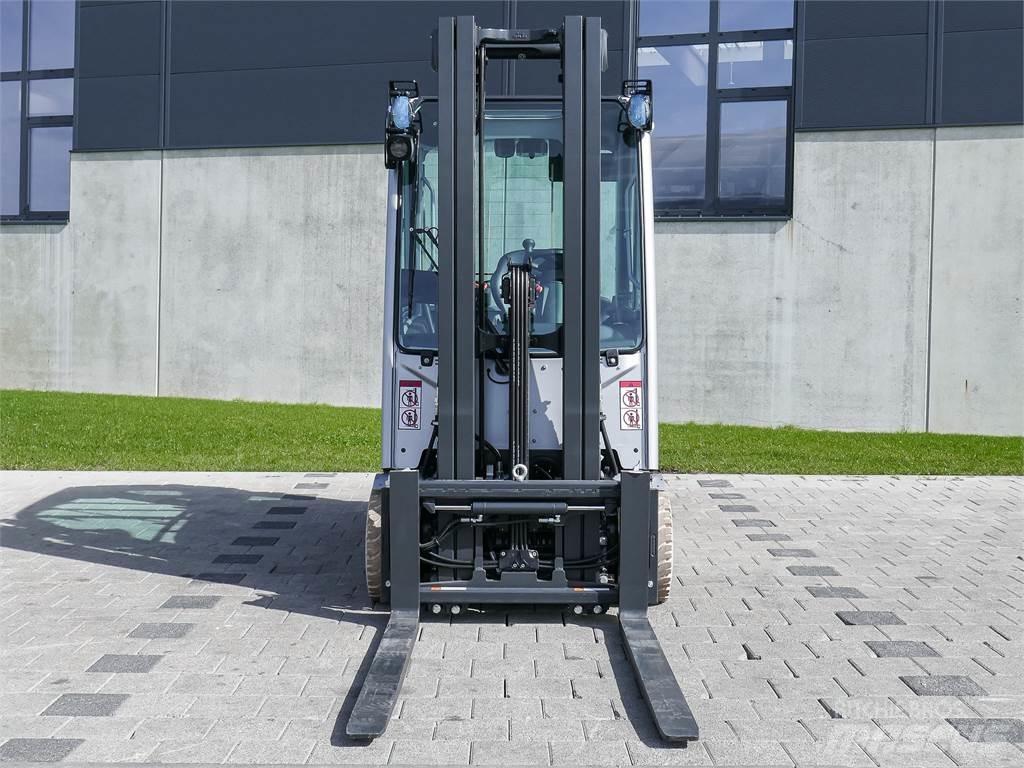 Still RX 20-20L Wózki elektryczne