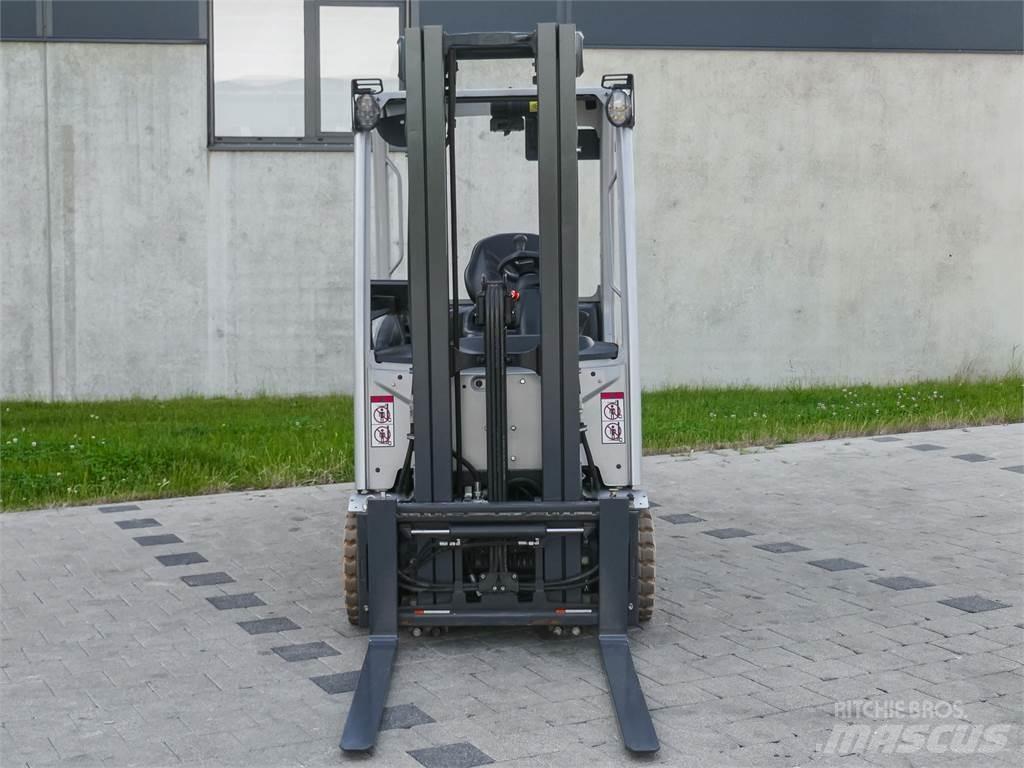 Still RX 20-20L Wózki elektryczne