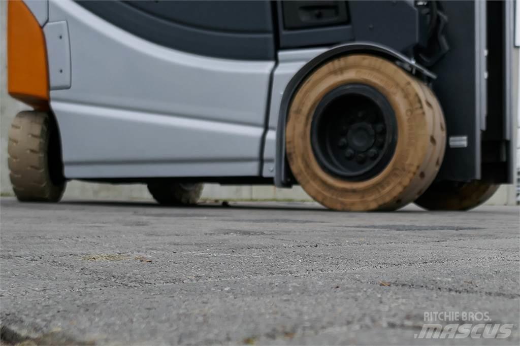 Still RX 60-30 Wózki elektryczne
