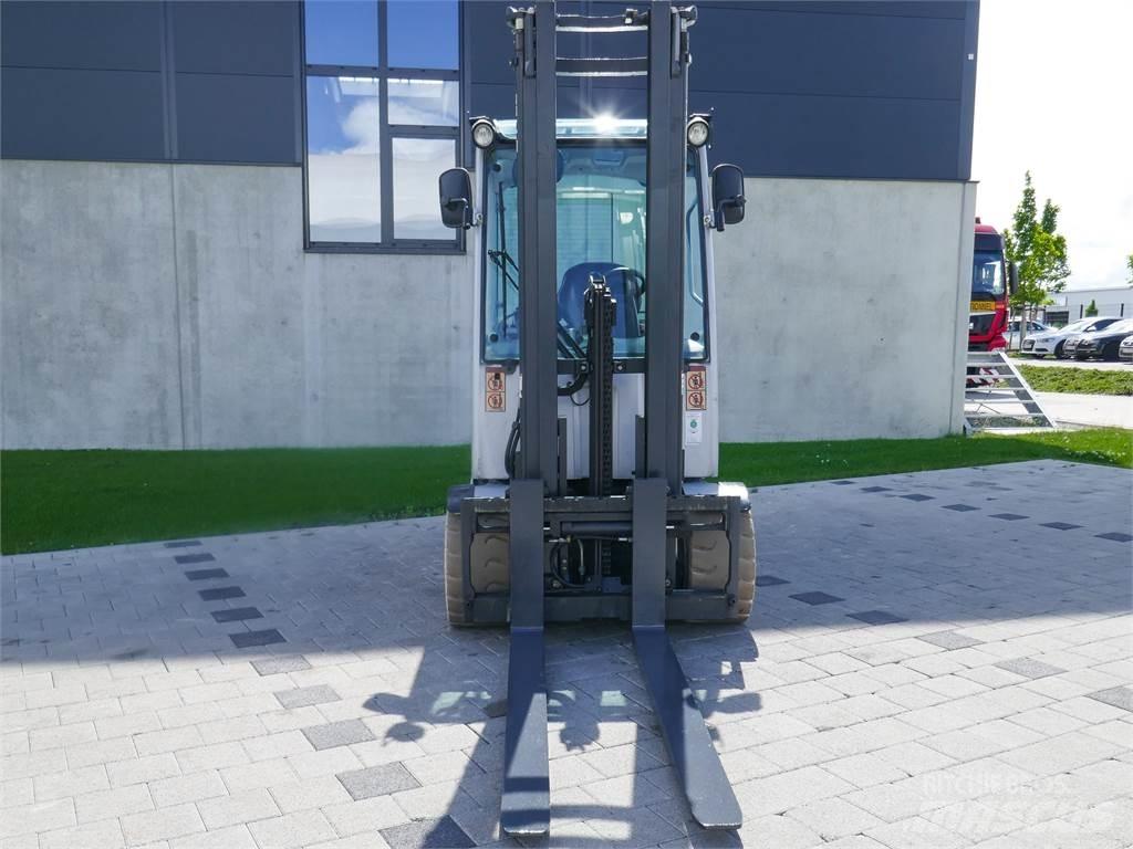 Still RX 60-35 Wózki elektryczne