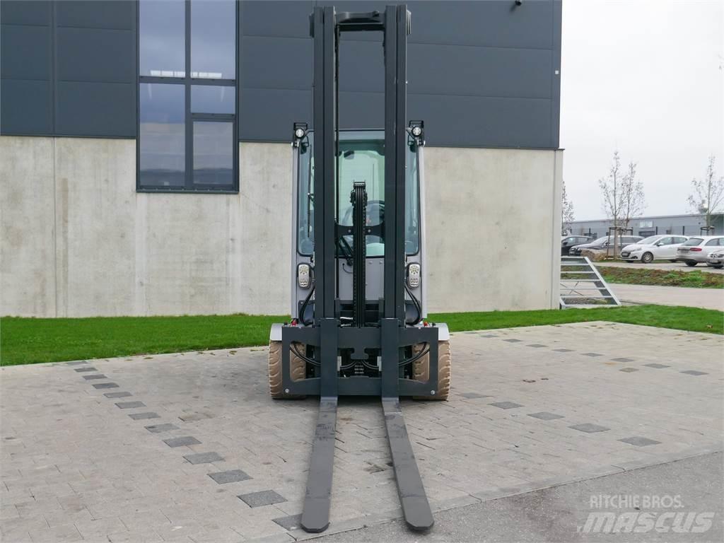 Still RX 60-35 L Wózki elektryczne