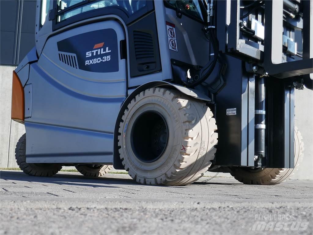 Still RX 60-35 L Wózki elektryczne