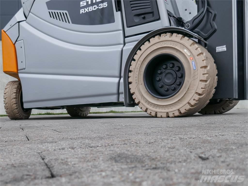 Still RX 60-35 L Wózki elektryczne