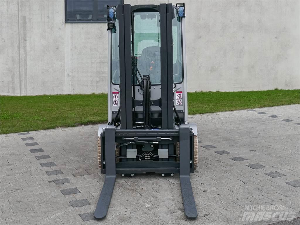 Still RX 60-35 L Wózki elektryczne