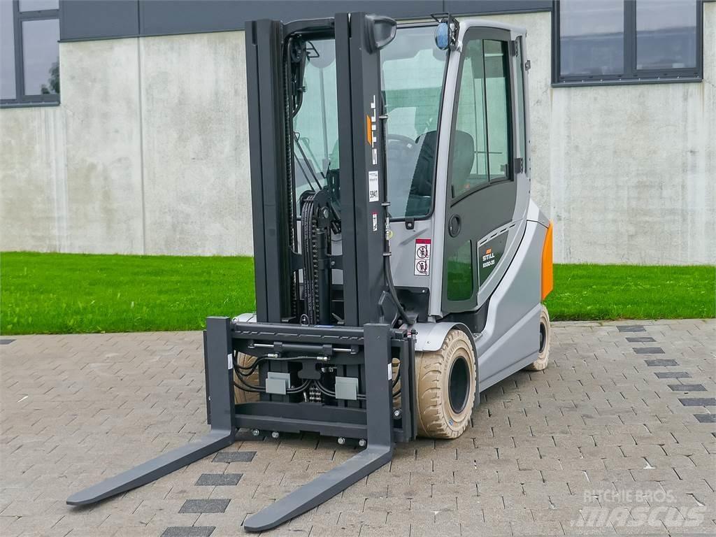 Still RX 60-35 L Wózki elektryczne