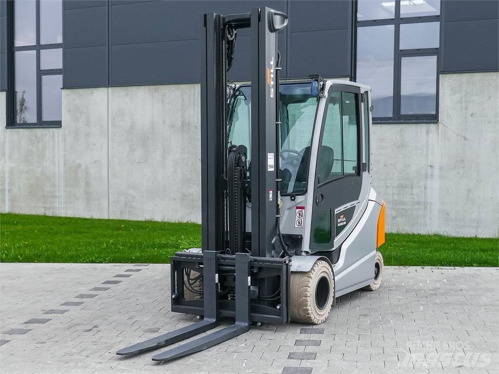Still RX 60-35 L Wózki elektryczne