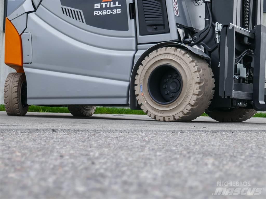 Still RX 60-35 L Wózki elektryczne