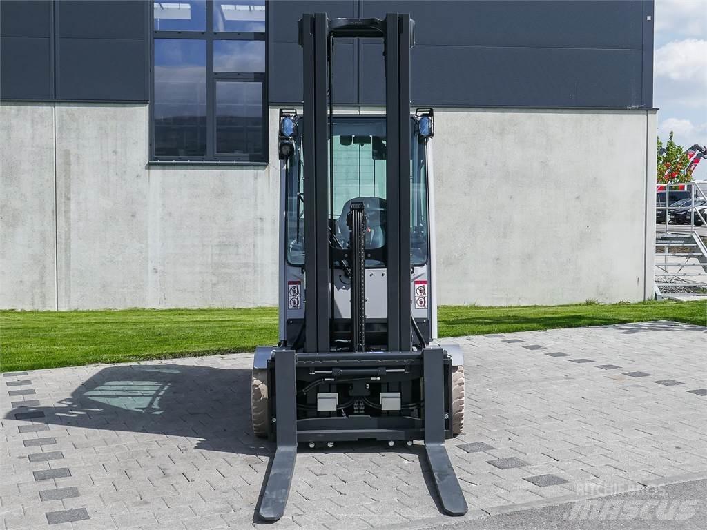 Still RX 60-35 L Wózki elektryczne