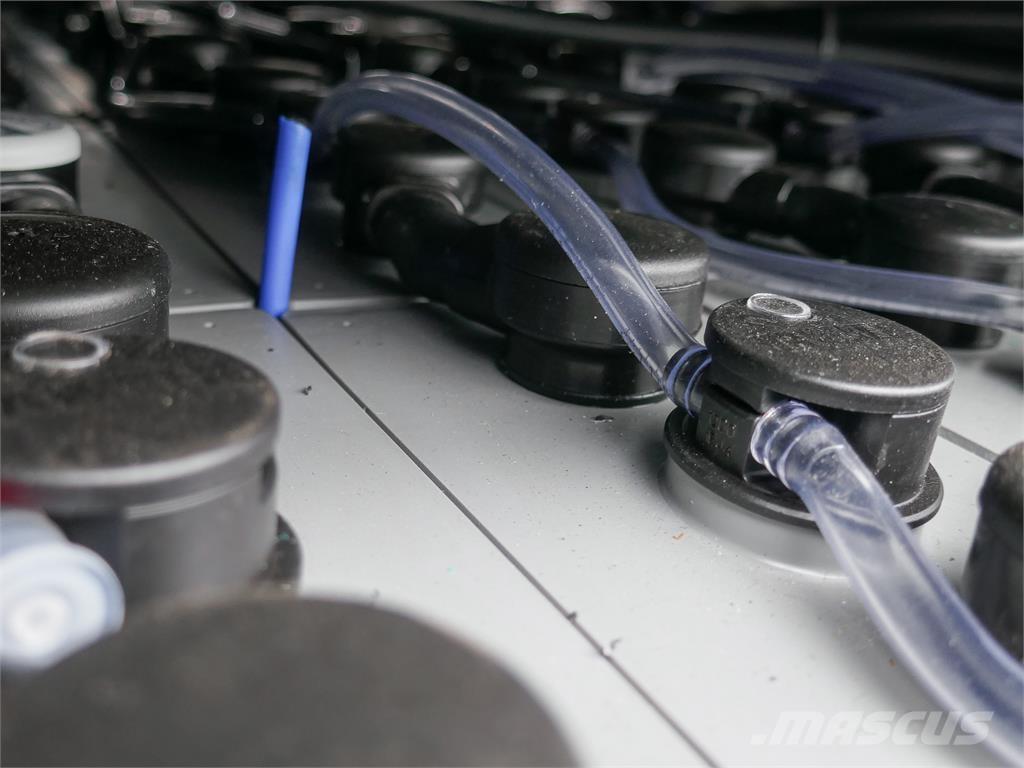 Still RX 60-35 L Wózki elektryczne