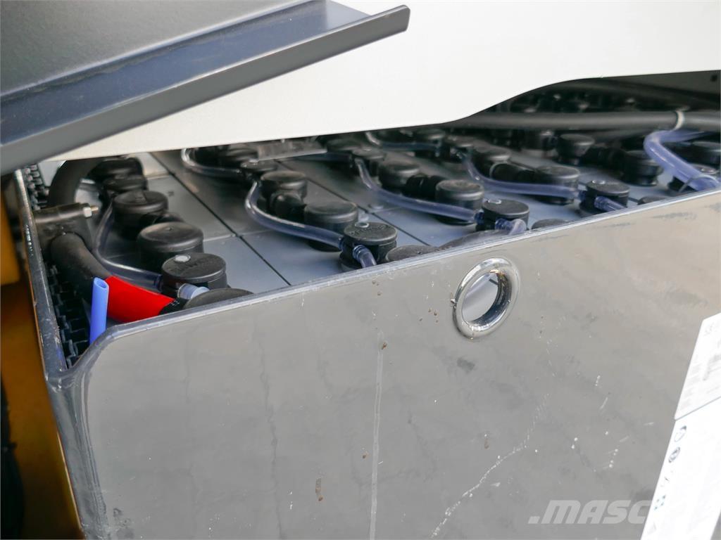 Still RX 60-50 Wózki elektryczne