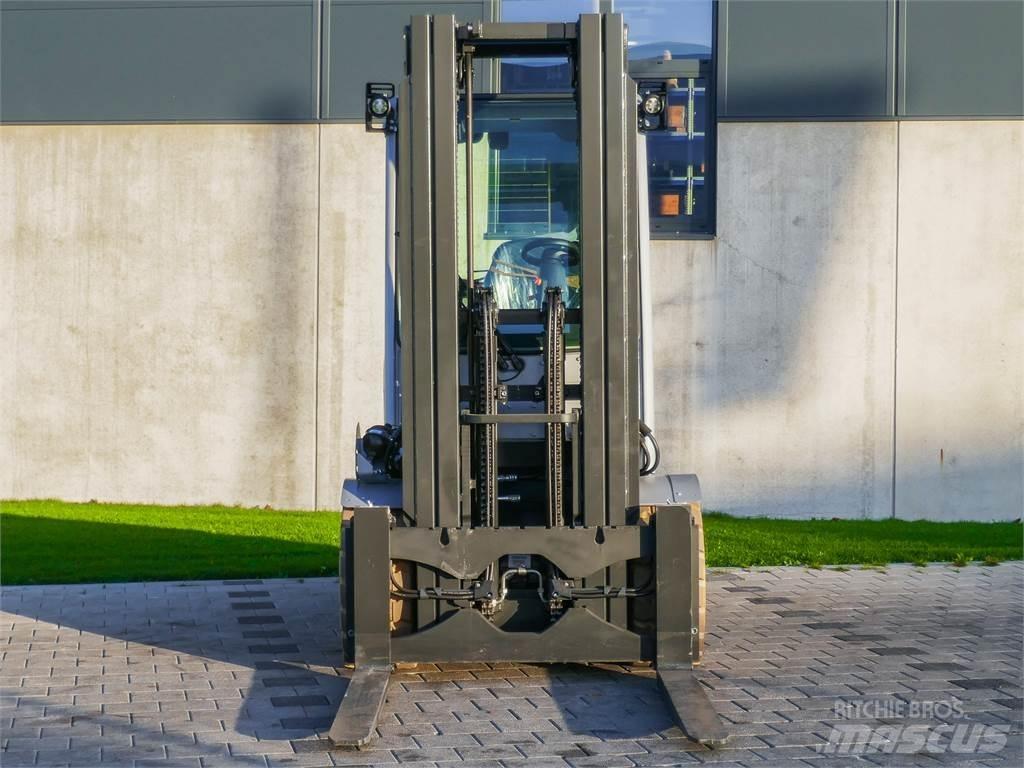 Still RX 60-50 Wózki elektryczne