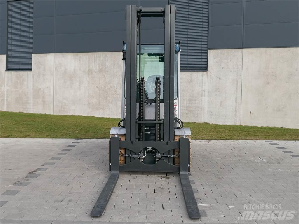 Still RX 60-50 Wózki elektryczne