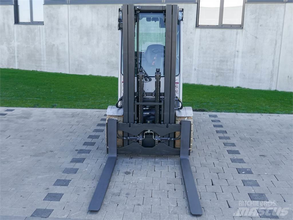 Still RX 60-50 Wózki elektryczne