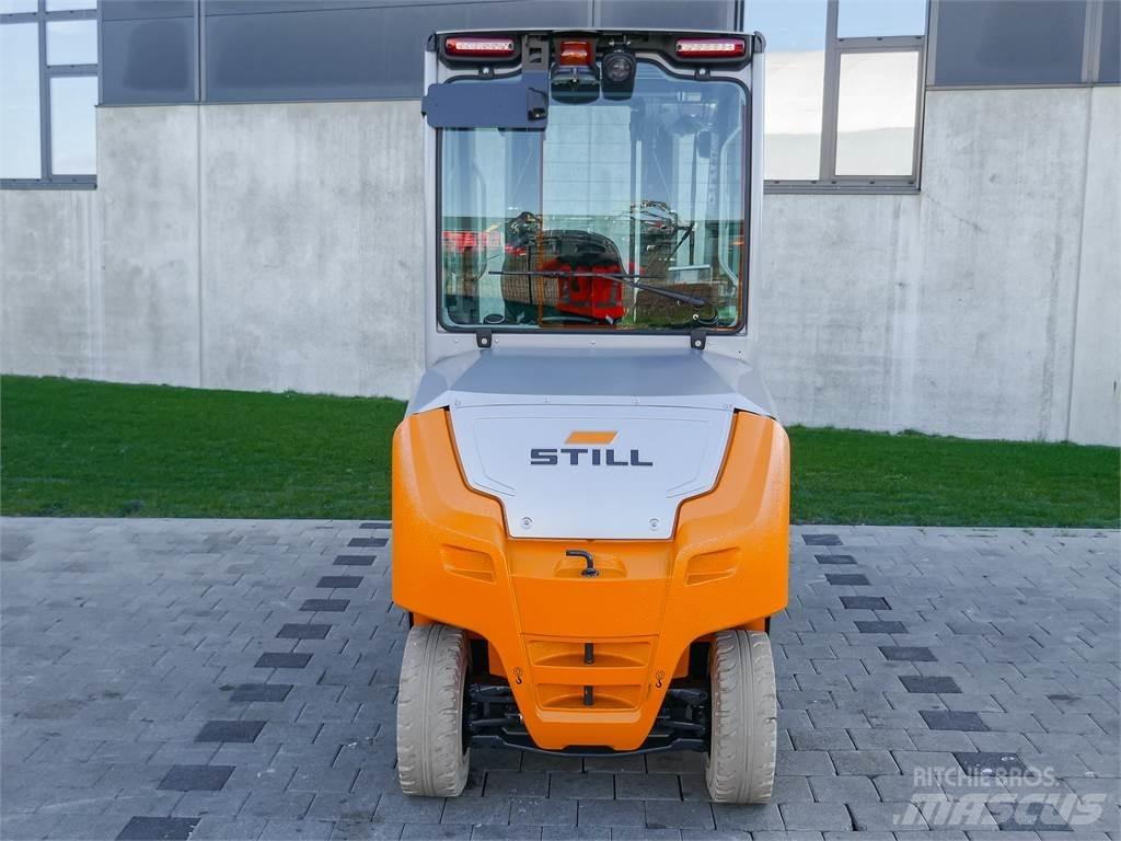 Still RX 60-50 Wózki elektryczne
