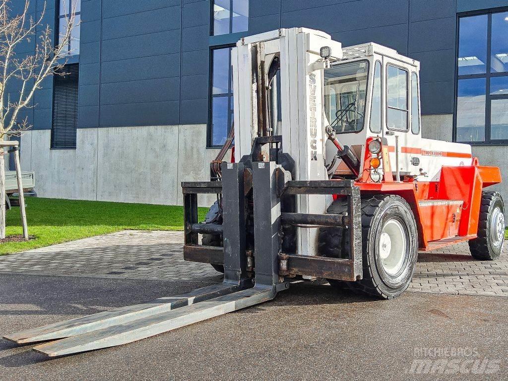 Svetruck 16120 Wózki Diesla