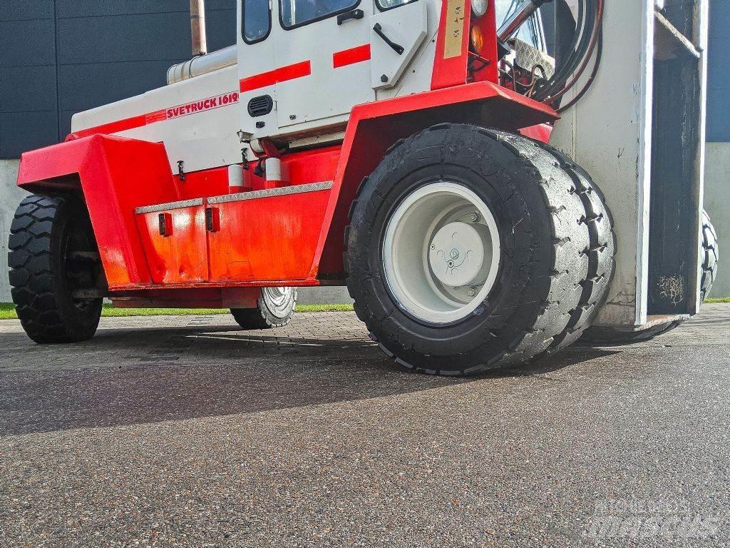 Svetruck 16120 Wózki Diesla