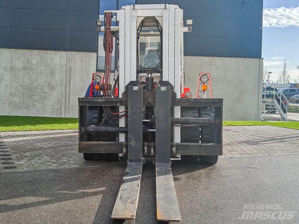 Svetruck 16120 Wózki Diesla