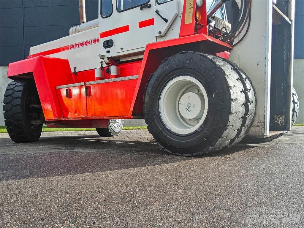 Svetruck 16120 Wózki Diesla