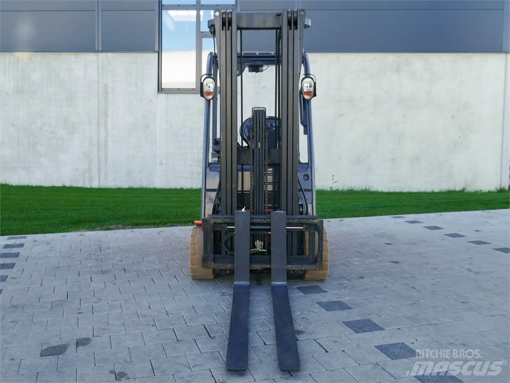 Toyota 02-8FBE20T Wózki elektryczne