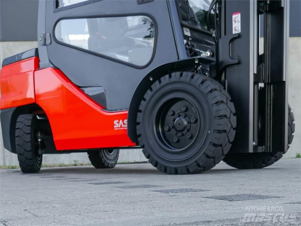 Toyota 52-8FDJF35 Wózki Diesla