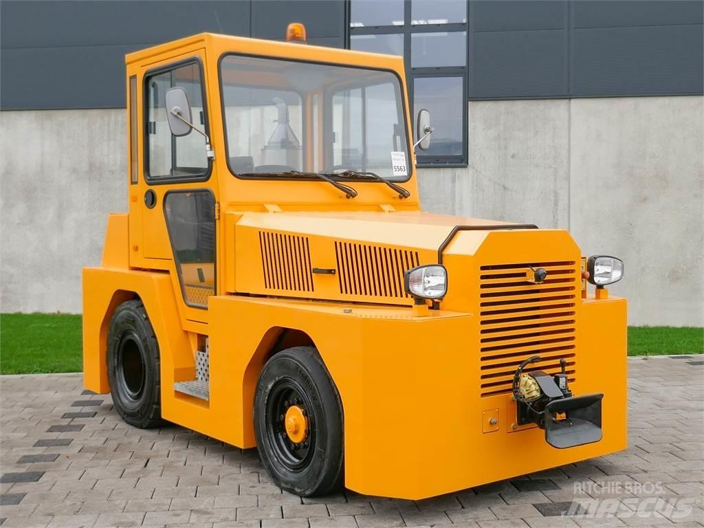 Volk DFZ 120H Wózki widłowe samochodowe ciągnące