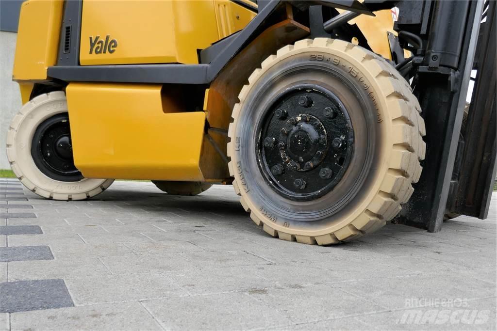 Yale TFG 40 Wózki LPG