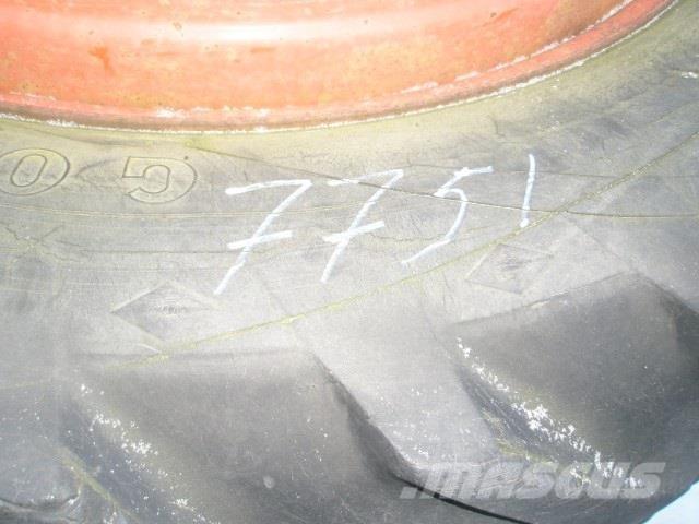  - - - 7751 SCHAAD Opony, koła i felgi