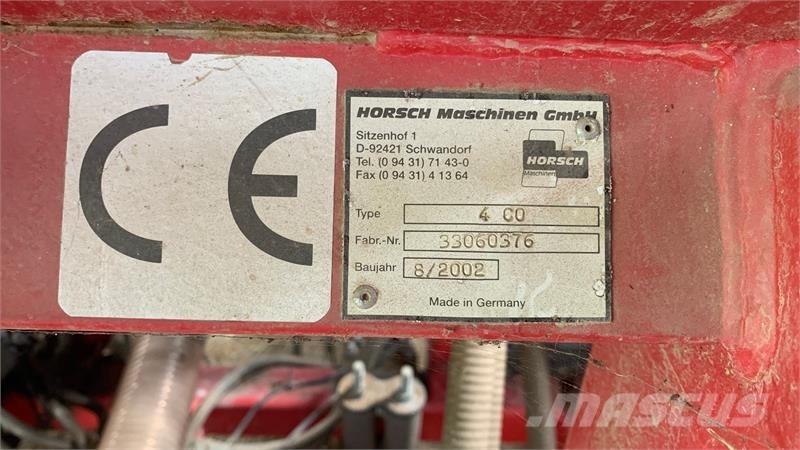 Horsch 4 CO Siewniki