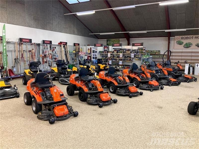 Husqvarna  Mikrociągniki