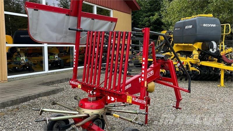 JF R 365 DS Zgrabiarki i przetrząsacze