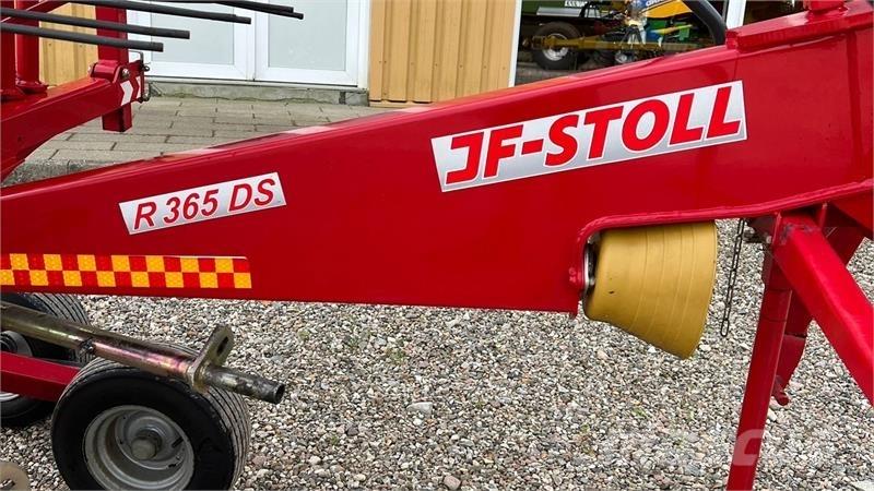 JF R 365 DS Zgrabiarki i przetrząsacze