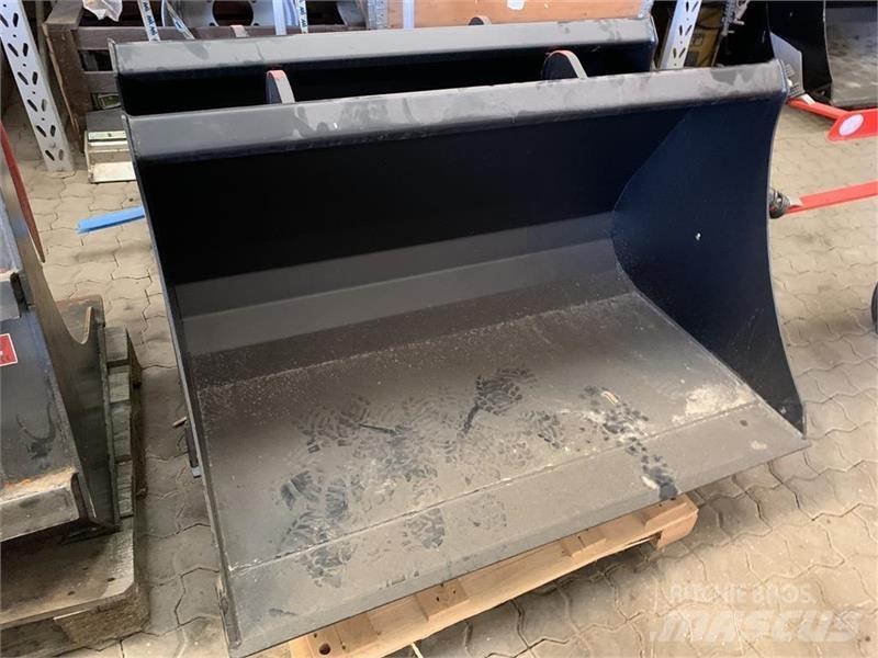 JST 130 cm Łyżki do ładowarek