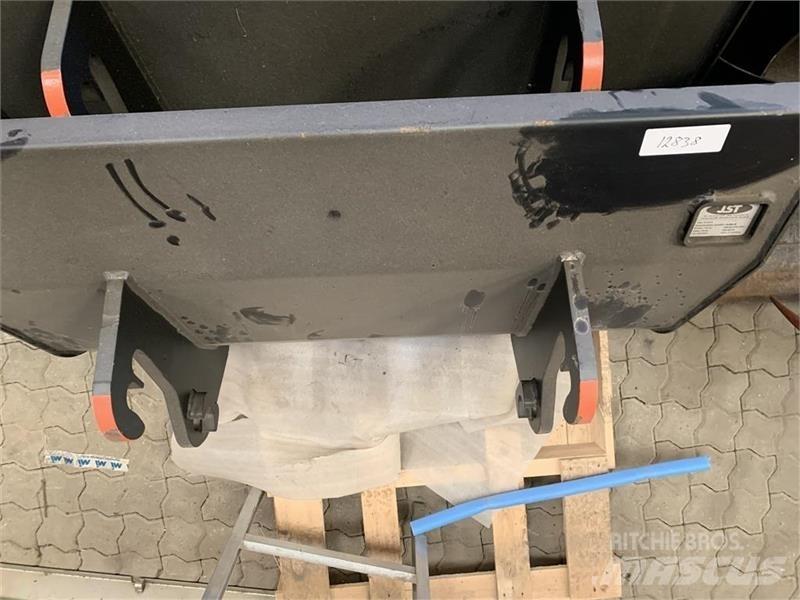 JST 130 cm Łyżki do ładowarek
