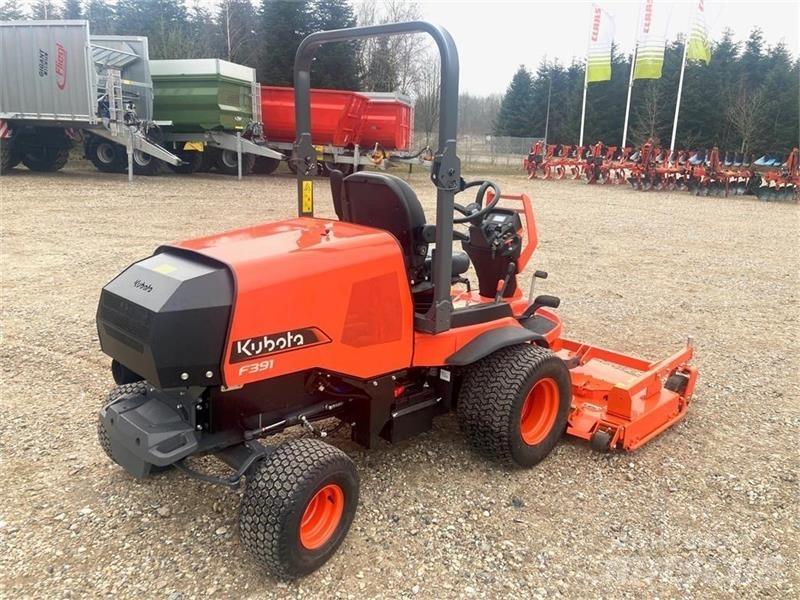 Kubota F-391 Maszyny użytkowe nośniki narzędzi