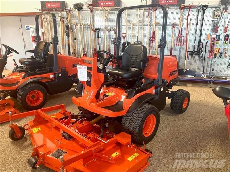 Kubota F-391 Kosiarki ogrodowe