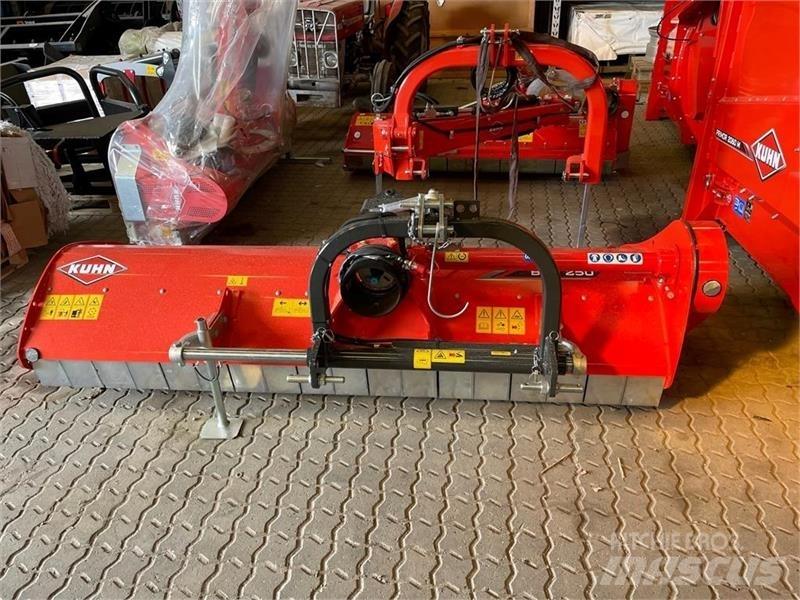 Kuhn BKE 250 Kosiarki