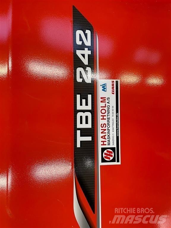Kuhn TBE 242 Kosiarki