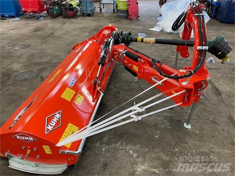 Kuhn TBE 242 Kosiarki