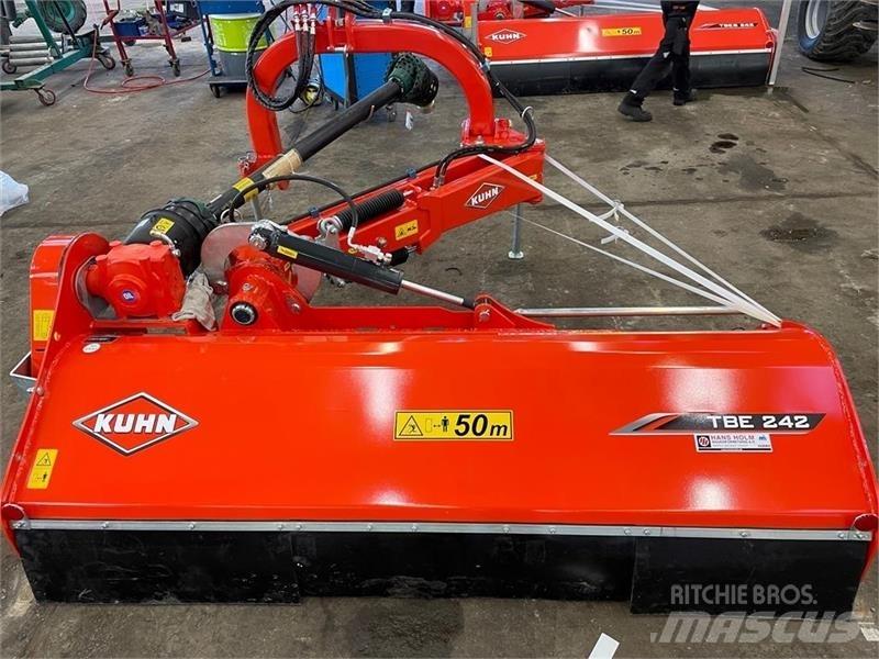 Kuhn TBE 242 Kosiarki