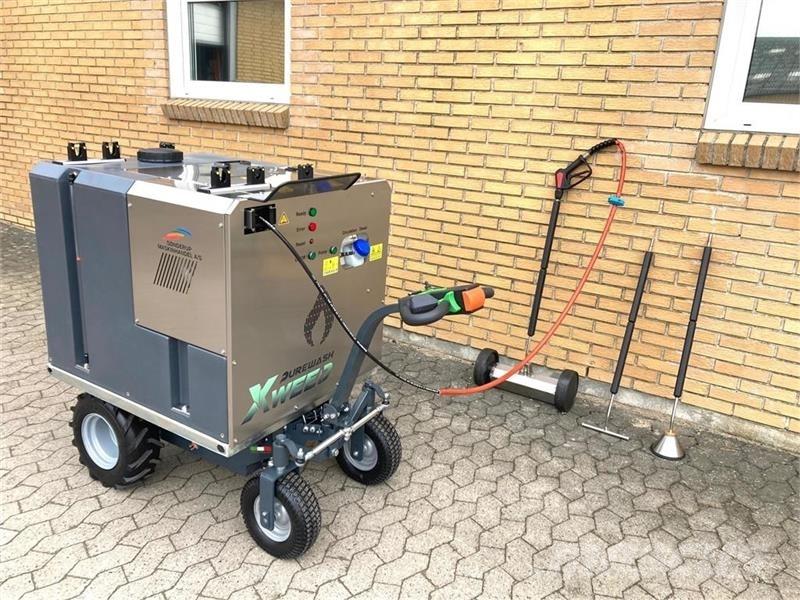  Xweed Maszyny rolnicze - Inne