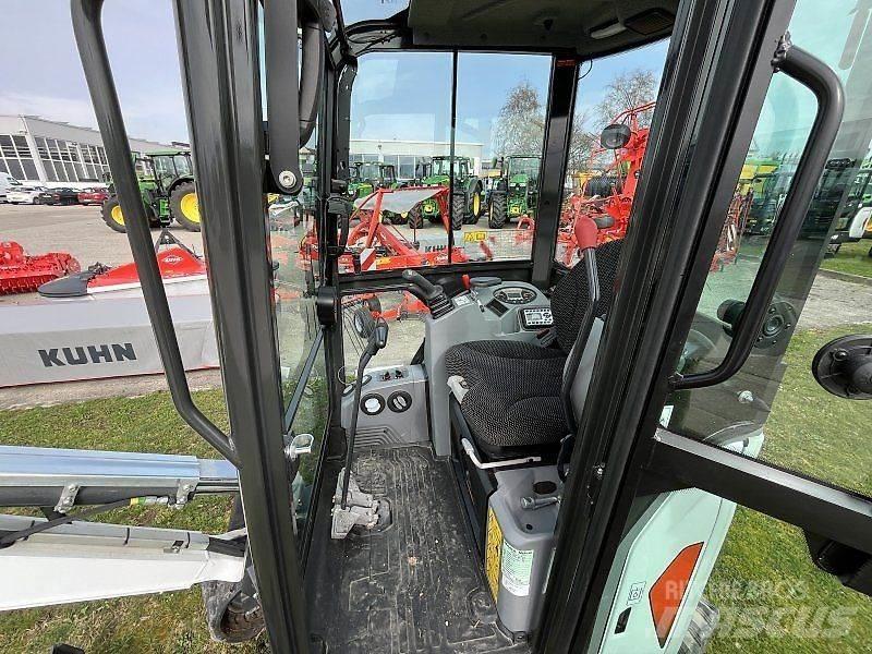 Bobcat E 20z Minikoparki