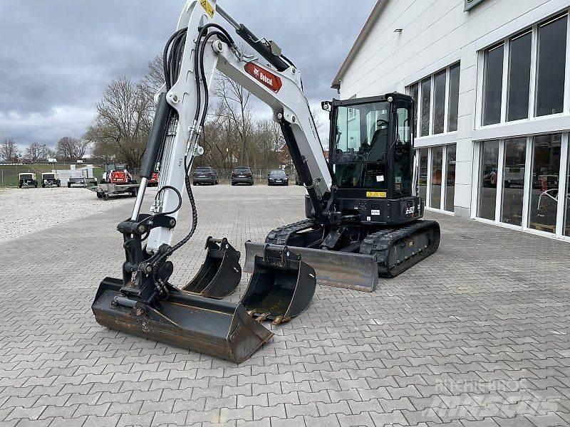 Bobcat E 60 Maszyny budowlane - Inne