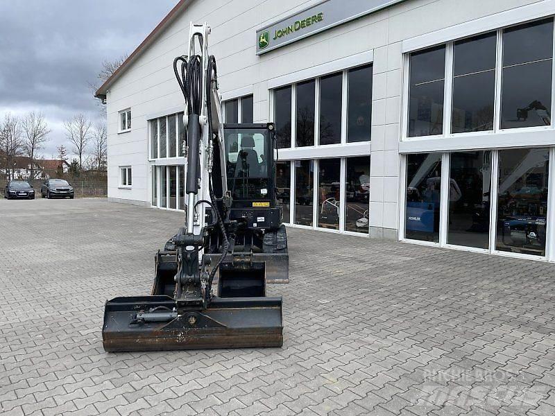 Bobcat E 60 Maszyny budowlane - Inne