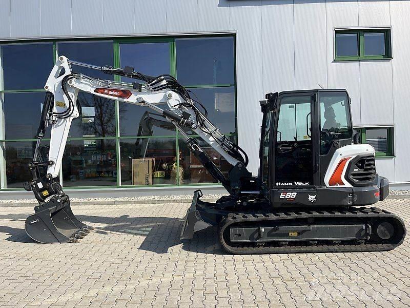 Bobcat E88 Maszyny budowlane - Inne