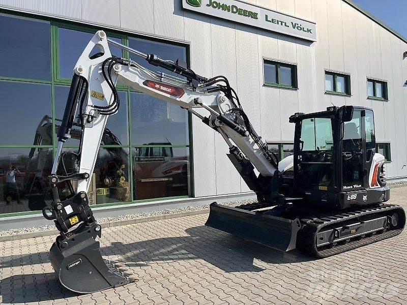 Bobcat E88 Maszyny budowlane - Inne