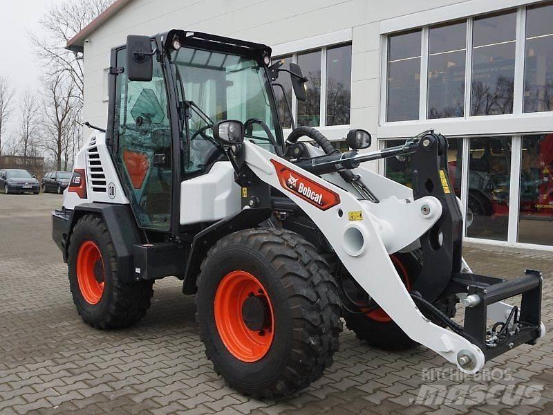 Bobcat L85 Ładowarki kołowe