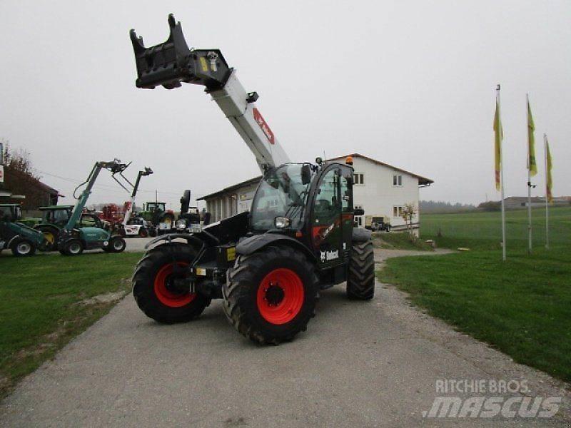 Bobcat TL 38.70 HF Ładowarki teleskopowe